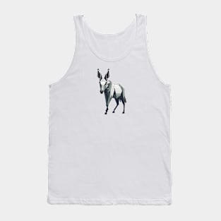 Geometric Donkey Tank Top